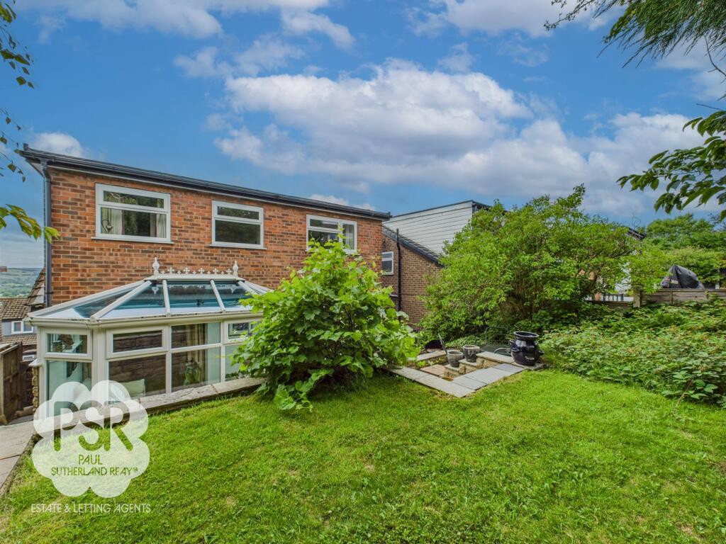 Rear Garden and Aspect