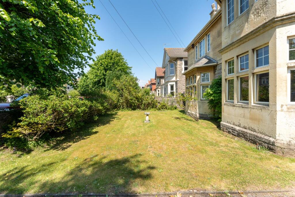 Front Garden