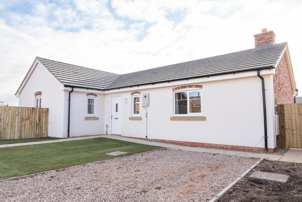 Plot 9, Rowan, Maple Walk, Pontrobert, Powys