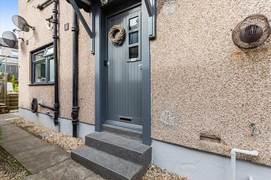 Front Door Entrance