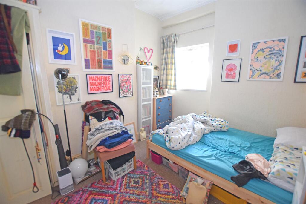 G/F Flat Rear Bedroom No.2