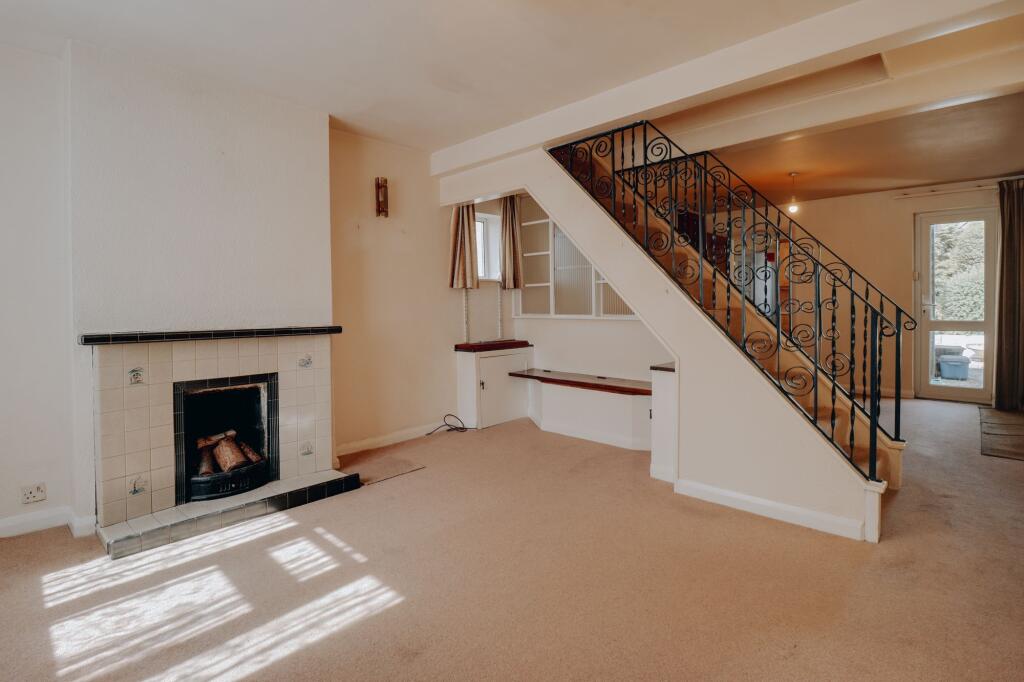 Open-plan living