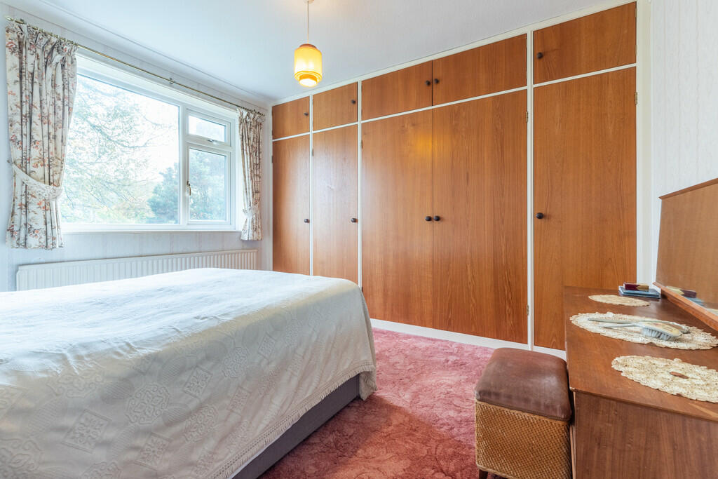Fellcroft Bedroom...
