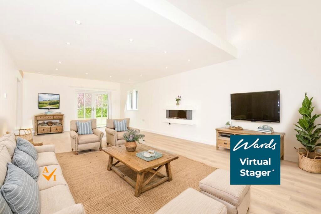 Lounge/Diner (Farmhouse Style)