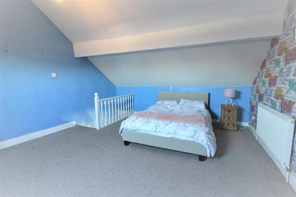 Attic Bedroom