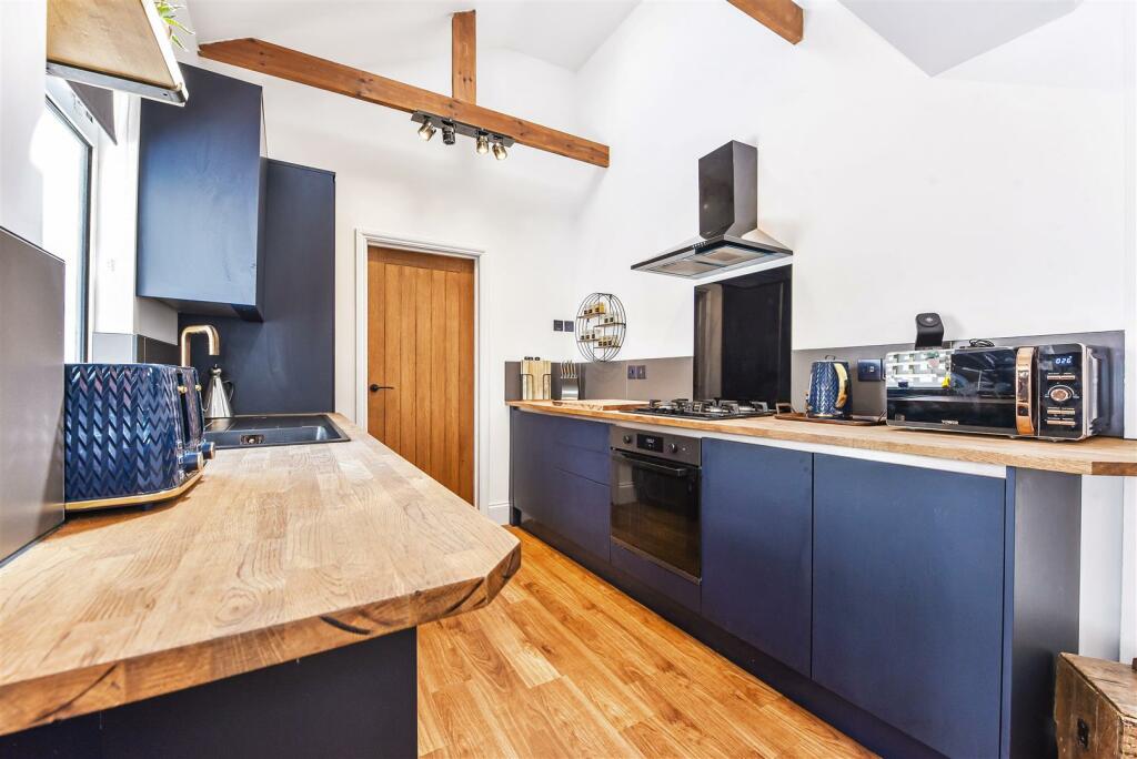 Kitchen / Diner