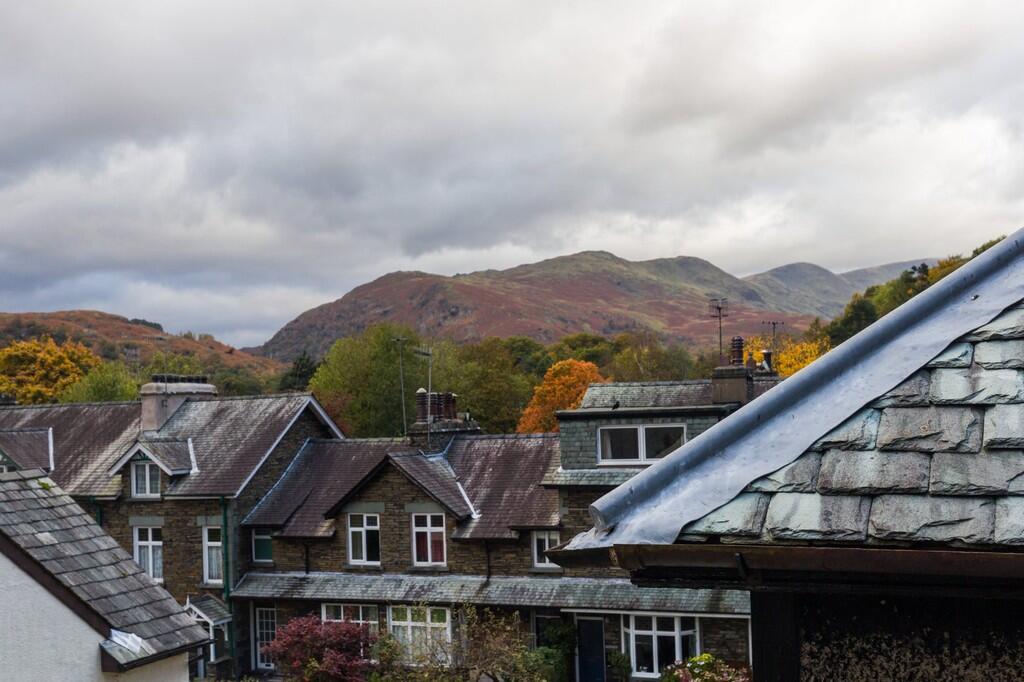 View From Bedroom...