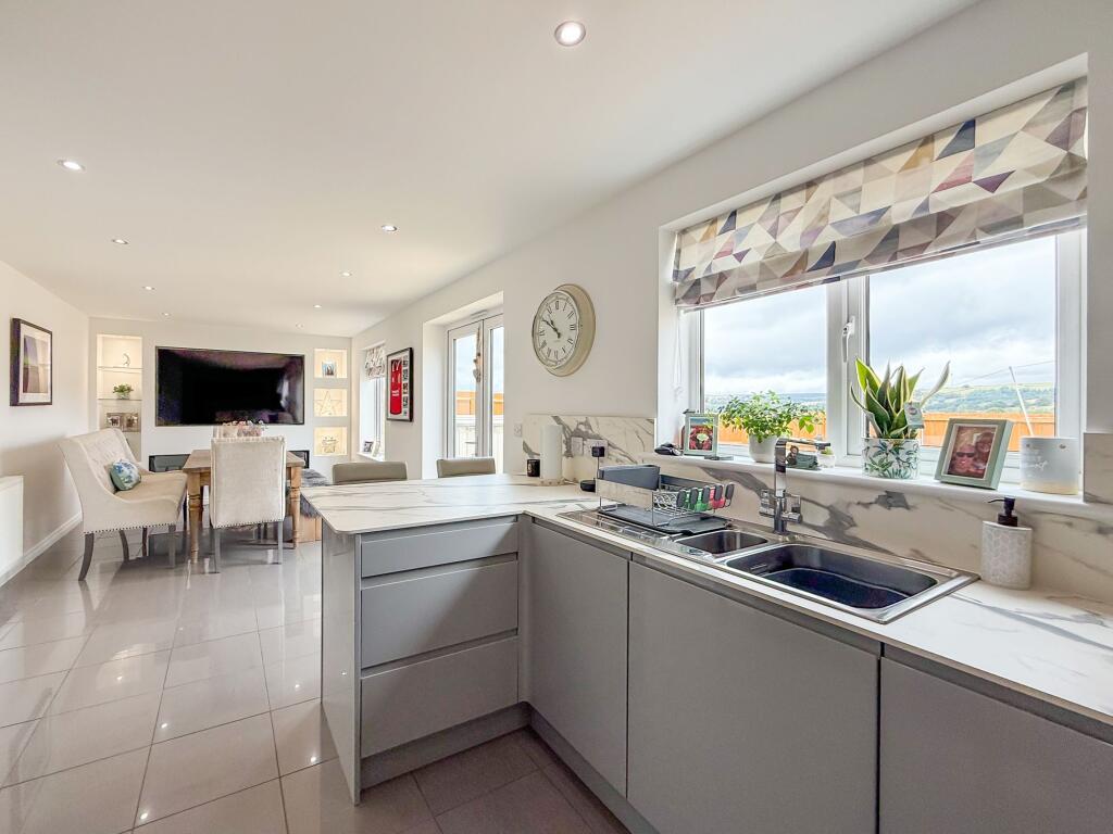 Kitchen/Diner/Sitting