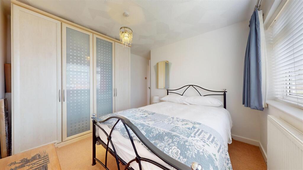 Central Drive Bedroom