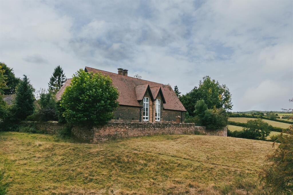 Exterior and Gardens