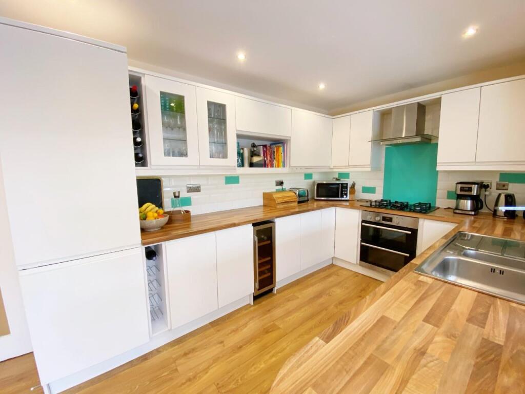 Kitchen/Family Room