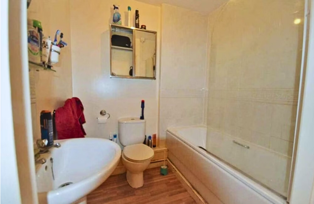 Bathroom/Toilet