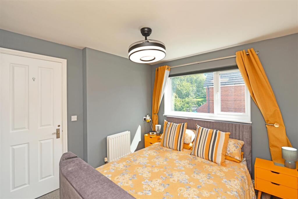 Bedroom Two: