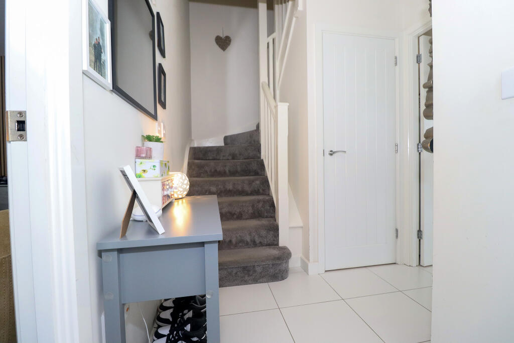 Entrance hallway