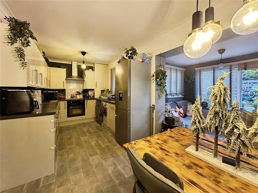 Robert Owen Avenue, Cleator Moor, Cumbria, CA25