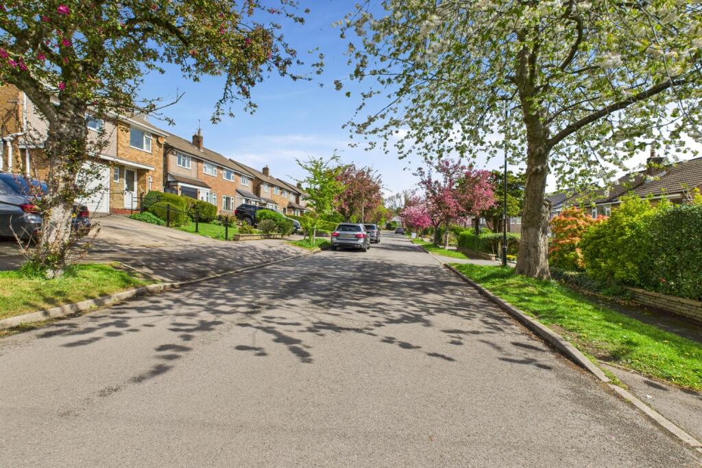 Old Hay Close