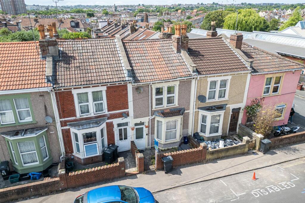 57 All Hallows Road, Greenbank, Easton, Bristol BS