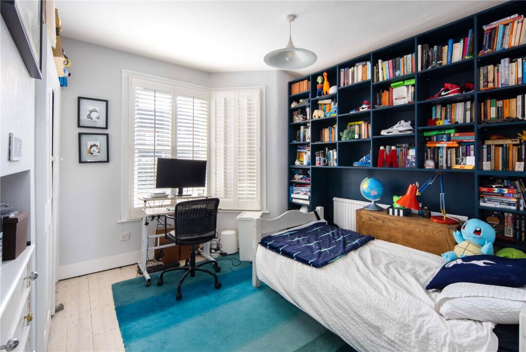 Bedroom Three View 2