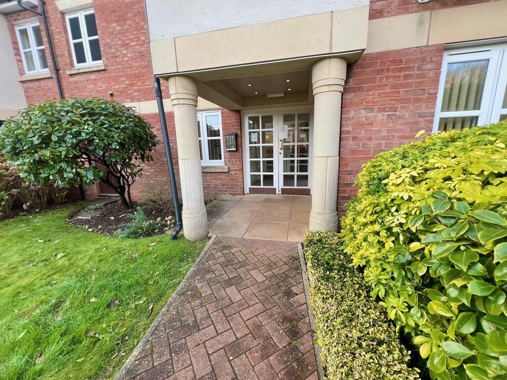 Front Entrance