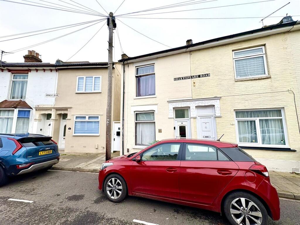 Shakespeare Road, Portsmouth