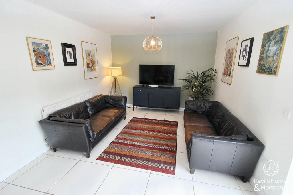 Kitchen Diner &amp; Breakfast Room