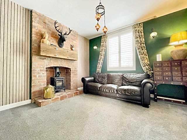 Reception room