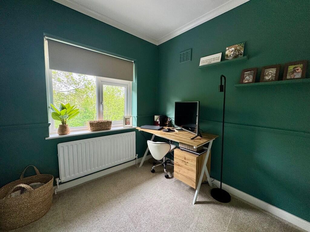 Bedroom Three or ...