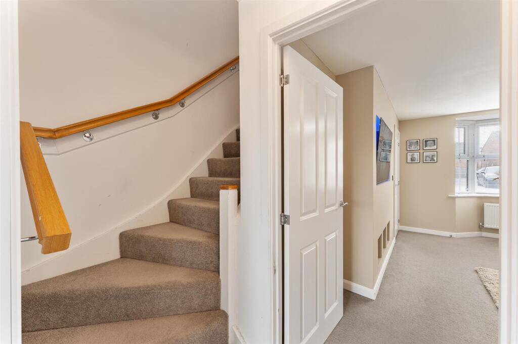 Inner Hallway