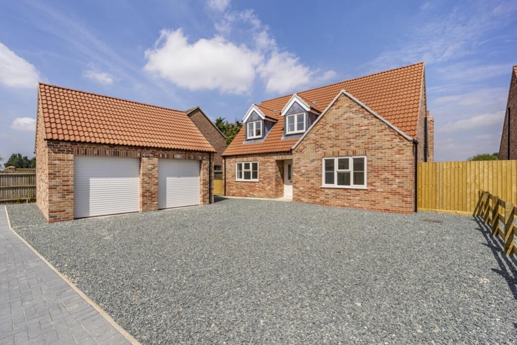 Holly Close Plots 1, 2 &amp; 3 (Weston Hills)-5
