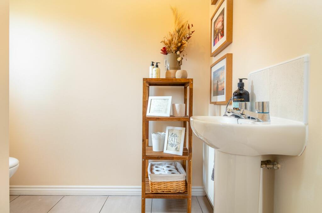 Downstairs WC
