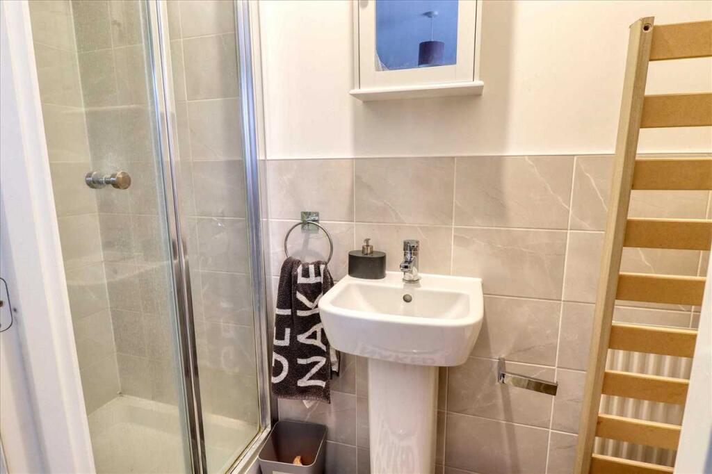 En-Suite Shower Room