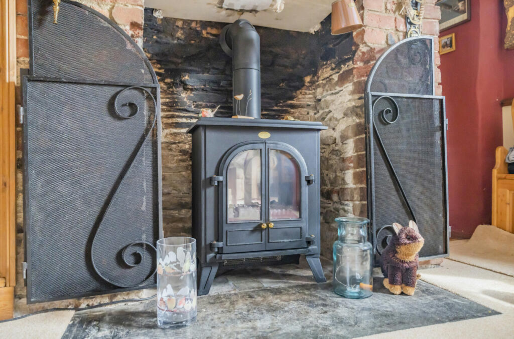 Feature Fireplace