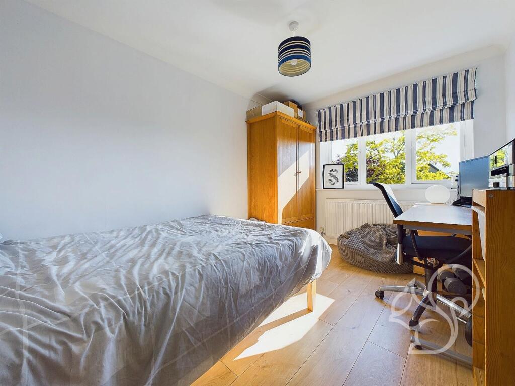 Fourth Bedroom