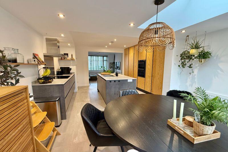 Kitchen/Family Room