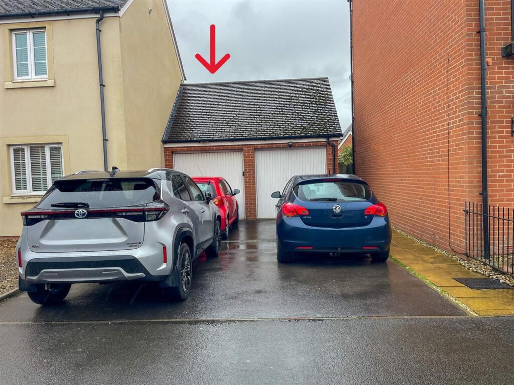 Garage and Parking