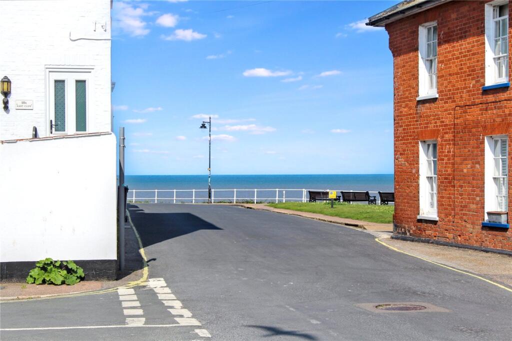 Close To The Sea