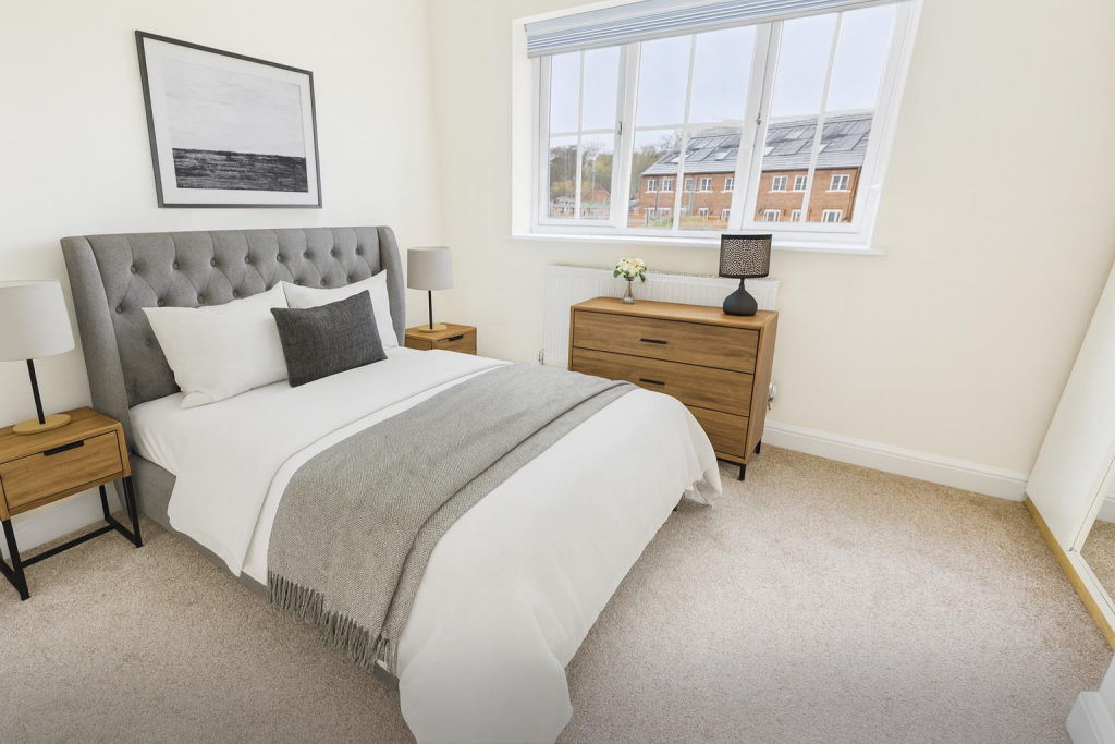 Bedroom Transformation