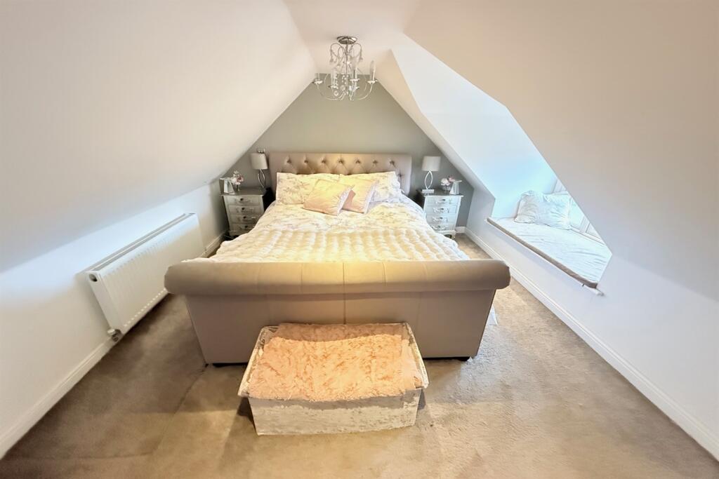 Master Bedroom Suite