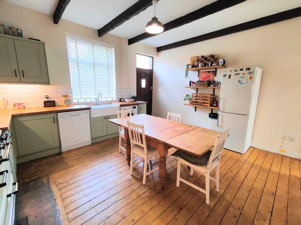Dining Kitchen