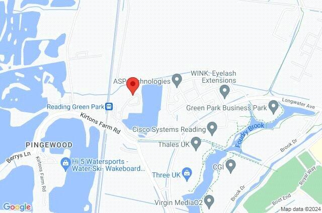 Google Maps Image