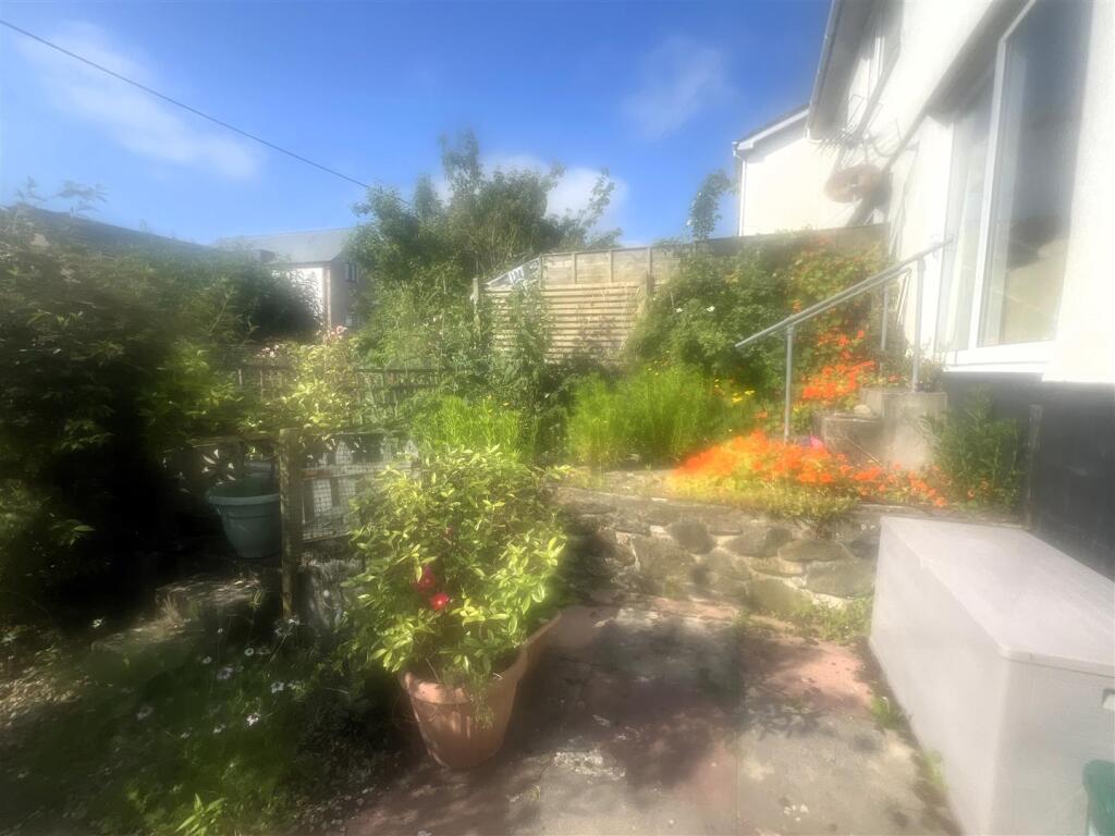 Elevations and Gardens