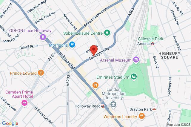 Google Maps Image