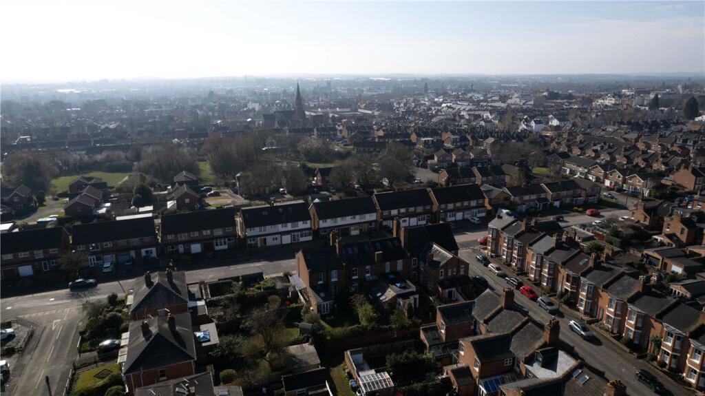 High Drone To Leamin