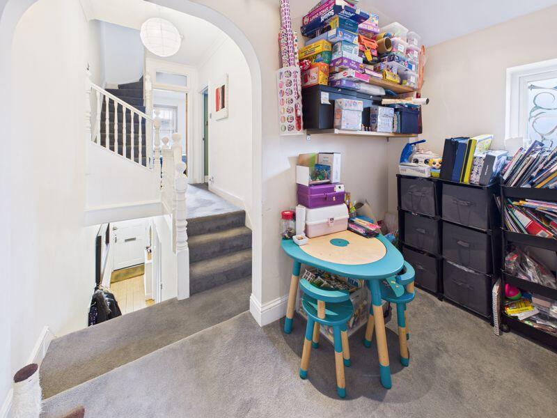 STUDY AREA TO LANDING