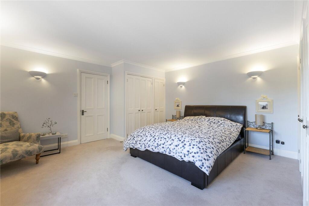 Principle Bedroom