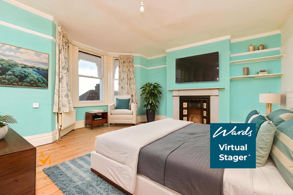 Bedroom 2 (Modern Style)