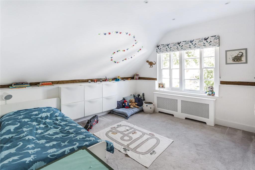 Second Double Bedroo
