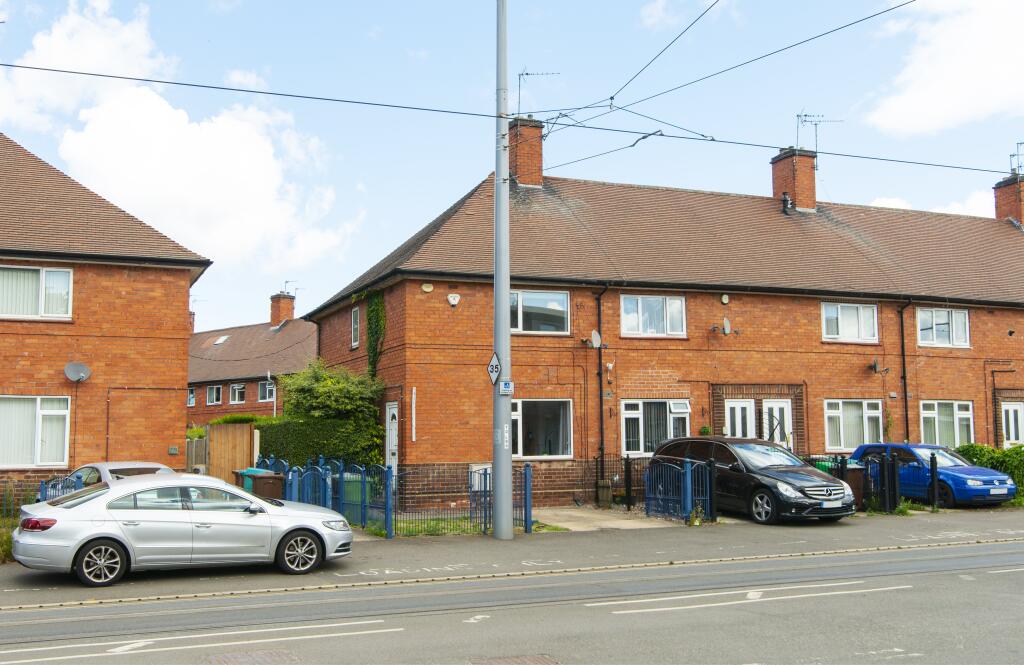 Outside Front