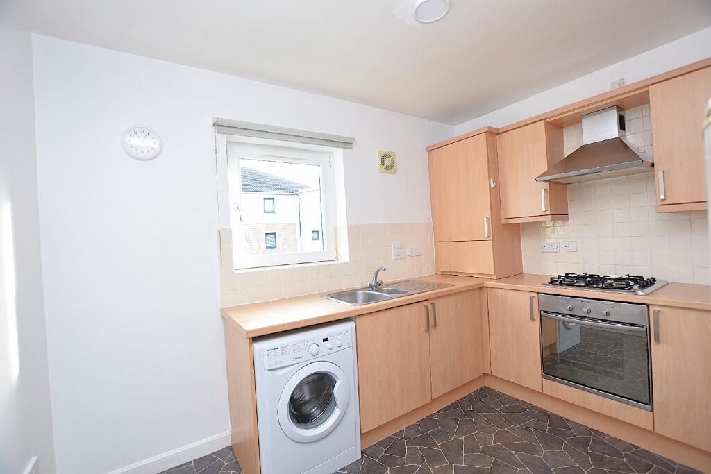 Shawfarm Gardens, Prestwick, Ayrshire, KA9