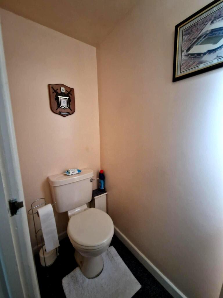 Downstairs WC